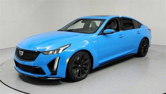 2023 Cadillac CT5-V Blackwing — Sedan — 62,982 mi — DEARBORN, MI