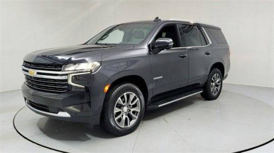 2022 Chevrolet Tahoe LT — SUV — 29,829 mi — DEARBORN, MI