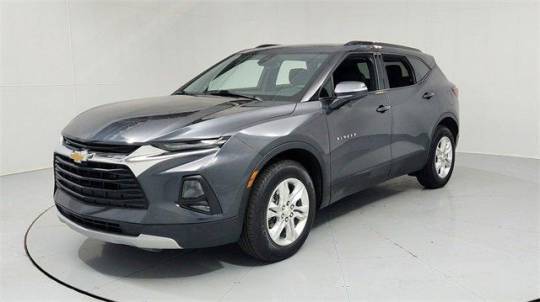 2022 Chevrolet Blazer 2LT — SUV — 90,633 mi — DEARBORN, MI