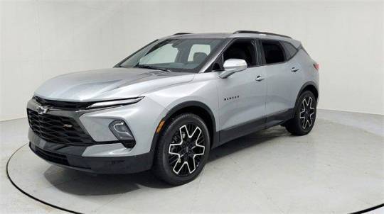 2024 Chevrolet Blazer RS — SUV — 12,672 mi — DEARBORN, MI