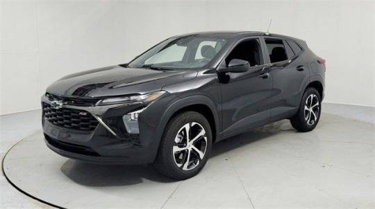 2024 Chevrolet Trax 1RS — SUV — 13,818 mi — DEARBORN, MI