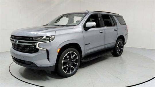 2022 Chevrolet Tahoe RST — SUV — 83,356 mi — DEARBORN, MI