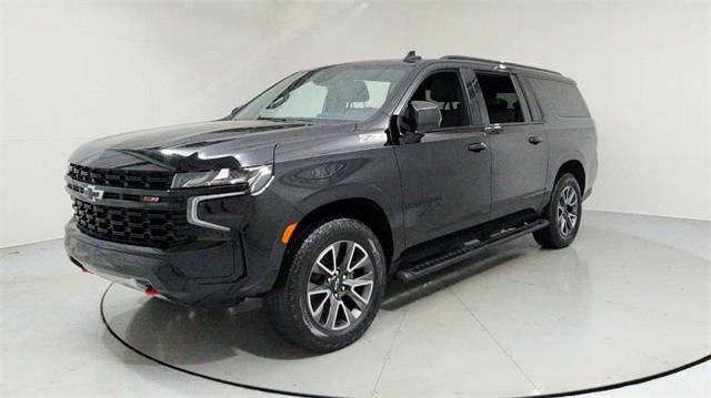 2023 Chevrolet Suburban Z71 — SUV — 98,264 mi — DEARBORN, MI