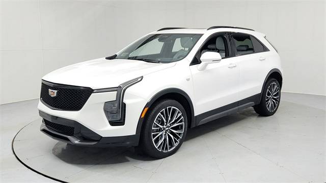 2024 Cadillac XT4 Sport — SUV — 23,506 mi — DEARBORN, MI
