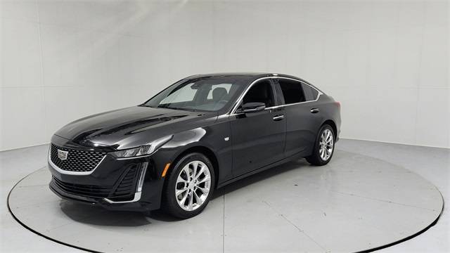 2022 Cadillac CT5 Premium Luxury — Sedan — 18,265 mi — DEARBORN, MI