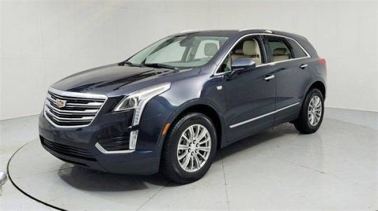 2017 Cadillac XT5 Luxury — SUV — 87,363 mi — DEARBORN, MI