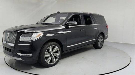 2019 Lincoln Navigator Reserve — SUV — 83,962 mi — DEARBORN, MI