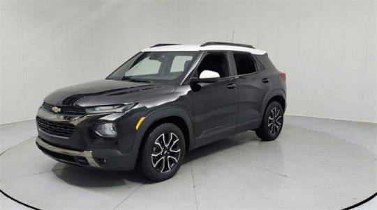 2021 Chevrolet Trailblazer ACTIV — SUV — 39,941 mi — DEARBORN, MI