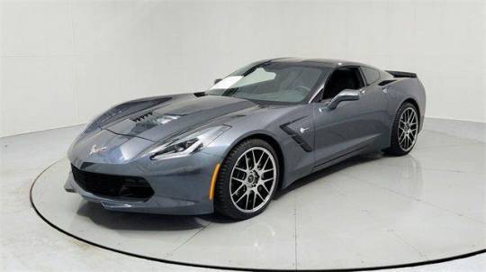 2014 Chevrolet Corvette 3LT — Coupe — 38,546 mi — DEARBORN, MI
