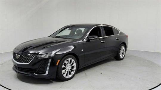 2022 Cadillac CT5 Premium Luxury — Sedan — 64,016 mi — DEARBORN, MI