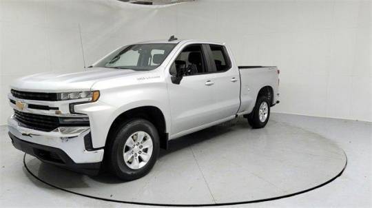2019 Chevrolet Silverado 1500 LT — Pickup Truck — 51,534 mi — DEARBORN, MI