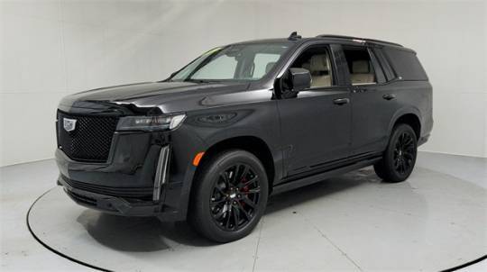 2022 Cadillac Escalade Sport Platinum