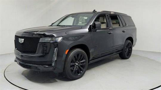 2021 Cadillac Escalade Sport Platinum — SUV — 41,392 mi — DEARBORN, MI