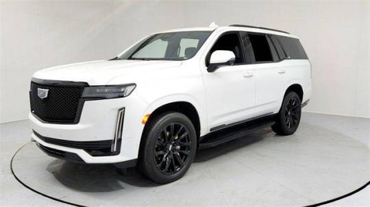 2024 Cadillac Escalade Sport — SUV — 8,070 mi — DEARBORN, MI