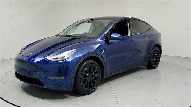 2020 Tesla Model Y Long Range — SUV — 43,321 mi — DEARBORN, MI