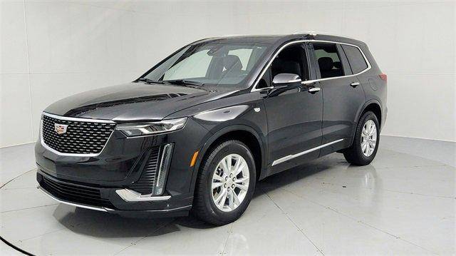 2024 Cadillac XT6 Luxury — SUV — 35,838 mi — DEARBORN, MI