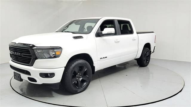 2020 Ram 1500 Big Horn — Pickup Truck — 46,071 mi — DEARBORN, MI