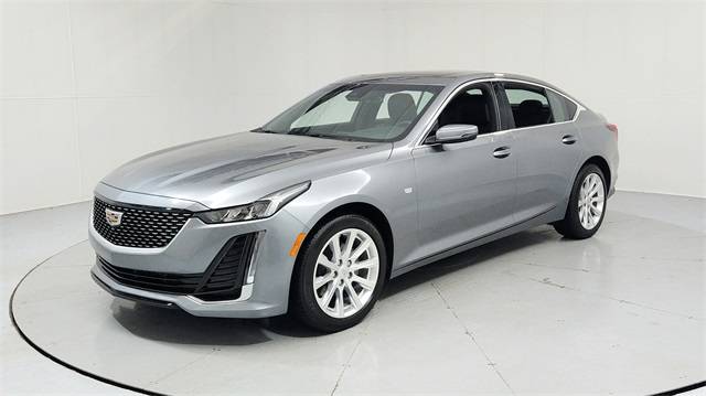 2022 Cadillac CT5 Luxury — Sedan — 3,356 mi — DEARBORN, MI