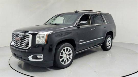 2018 GMC Yukon Denali — SUV — 89,322 mi — DEARBORN, MI