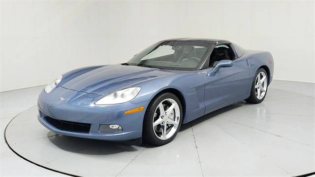 2011 Chevrolet Corvette 3LT — Coupe — 35,741 mi — DEARBORN, MI