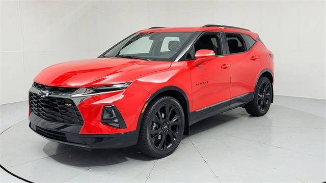 2022 Chevrolet Blazer RS — SUV — 29,171 mi — DEARBORN, MI