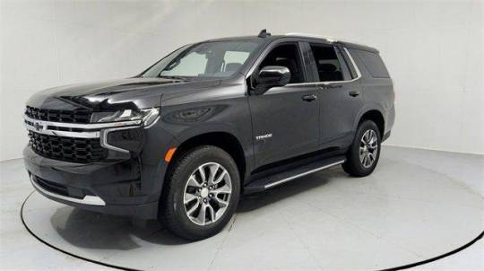 2023 Chevrolet Tahoe LS — SUV — 33,379 mi — DEARBORN, MI