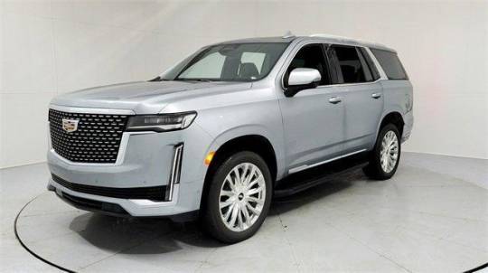2024 Cadillac Escalade Premium Luxury — SUV — 27,009 mi — DEARBORN, MI