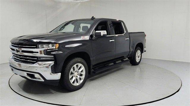 2020 Chevrolet Silverado 1500 LTZ — Pickup Truck — 61,683 mi — DEARBORN, MI