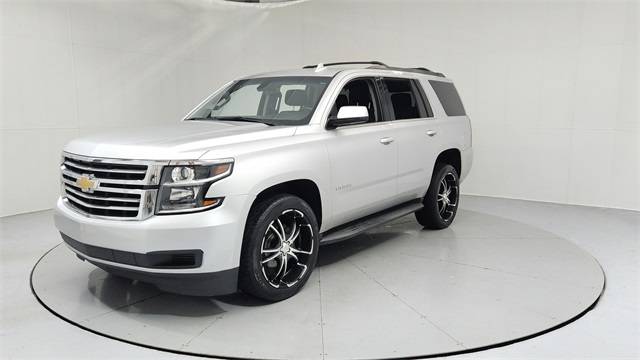 2019 Chevrolet Tahoe LS — SUV — 85,227 mi — DEARBORN, MI