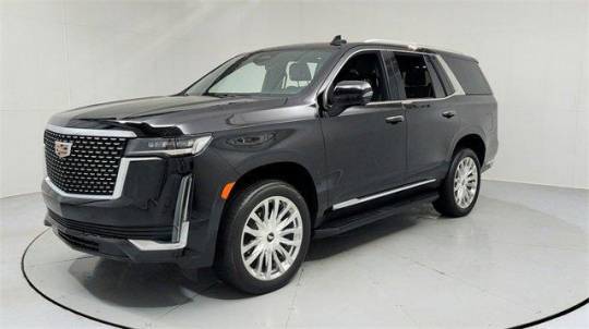 2022 Cadillac Escalade Premium Luxury — SUV — 34,877 mi — DEARBORN, MI