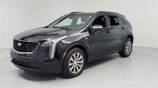 2022 Cadillac XT4 Sport — SUV — 24,292 mi — DEARBORN, MI