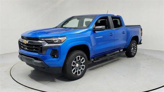 2023 Chevrolet Colorado LT — Pickup Truck — 2,947 mi — DEARBORN, MI