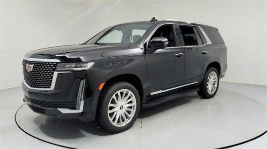 2021 Cadillac Escalade Premium Luxury — SUV — 46,850 mi — DEARBORN, MI