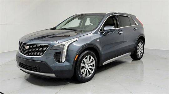 2021 Cadillac XT4 Premium Luxury — SUV — 48,280 mi — DEARBORN, MI