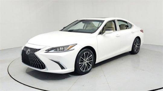 2022 Lexus ES ES 250 — Sedan — 7,261 mi — DEARBORN, MI