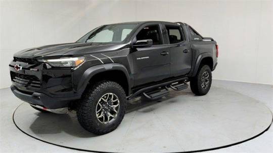 2024 Chevrolet Colorado ZR2 — Pickup Truck — 211 mi — DEARBORN, MI