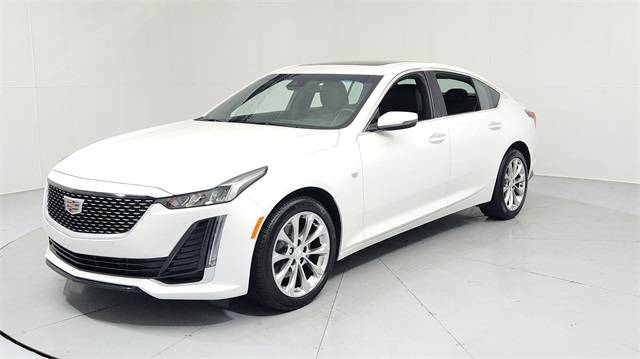 2023 Cadillac CT5 Premium Luxury — Sedan — 27,258 mi — DEARBORN, MI