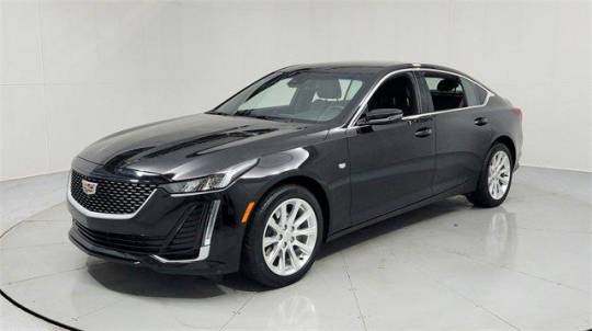2022 Cadillac CT5 Luxury — Sedan — 25,644 mi — DEARBORN, MI