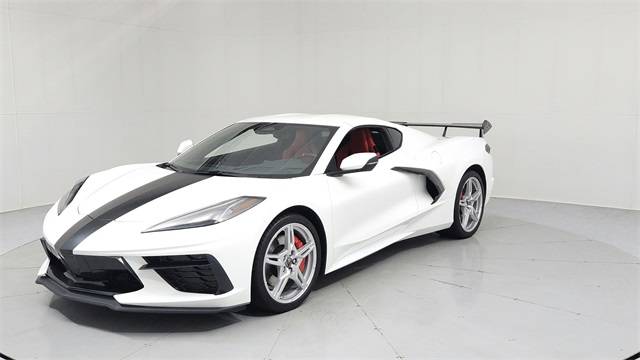 2024 Chevrolet Corvette 1LT — Coupe — 6,580 mi — DEARBORN, MI