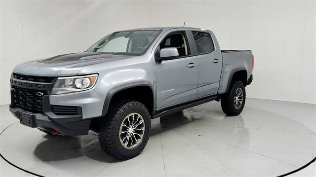 2022 Chevrolet Colorado ZR2 — Pickup Truck — 34,639 mi — DEARBORN, MI