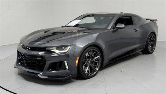 2018 Chevrolet Camaro ZL1 — Coupe — 16,483 mi — DEARBORN, MI