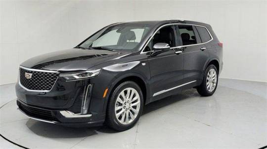 2022 Cadillac XT6 Premium Luxury — SUV — 6,939 mi — DEARBORN, MI