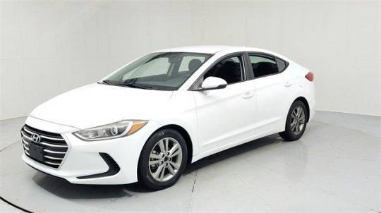 2018 Hyundai Elantra SEL — Sedan — 69,998 mi — DEARBORN, MI
