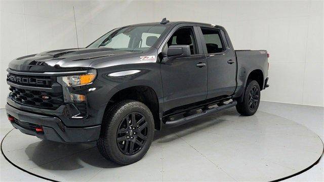 2022 Chevrolet Silverado 1500 Custom Trail Boss — Pickup Truck — 37,588 mi — DEARBORN, MI
