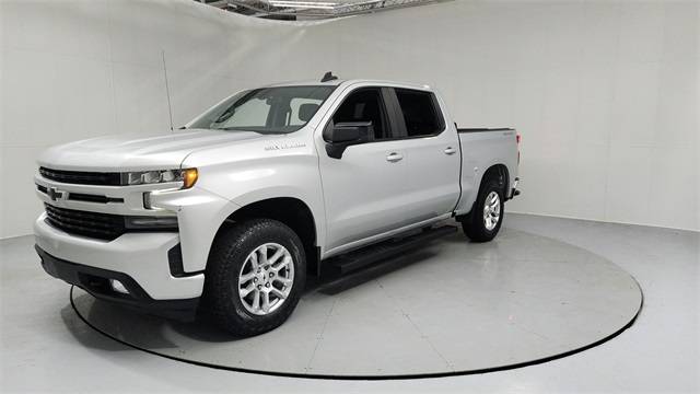 2019 Chevrolet Silverado 1500 RST — Pickup Truck — 39,955 mi — DEARBORN, MI