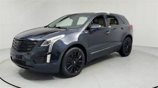 2017 Cadillac XT5 Premium Luxury — SUV — 82,019 mi — DEARBORN, MI