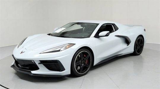 2023 Chevrolet Corvette 3LT — Convertible — 1,502 mi — DEARBORN, MI