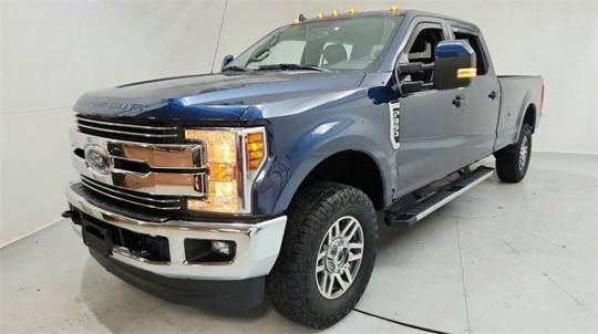2019 Ford Super Duty F-350 XL — Pickup Truck — 111,107 mi — DEARBORN, MI