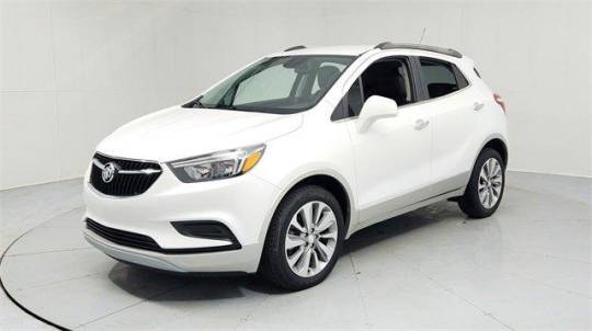 2020 Buick Encore Preferred — SUV — 34,502 mi — DEARBORN, MI