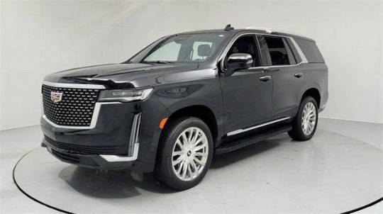 2022 Cadillac Escalade Premium Luxury — SUV — 40,418 mi — DEARBORN, MI